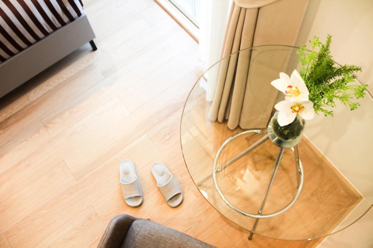 The Square 101 Hotel Bangkok Bagian luar foto